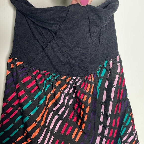 Roxy Strapless Tube Dress - Picture 2 of 5